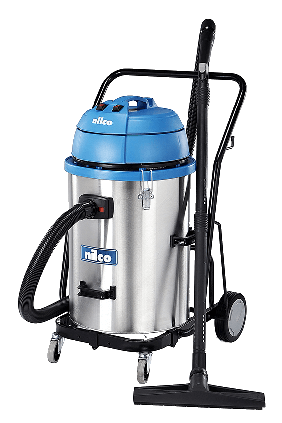 เครื่องดูดฝุ่นและดูดน้ำ NILCO P270